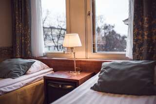Отель Hotel Arthur Хельсинки Двухместный номер бизнес-класса с 2 отдельными кроватями-2