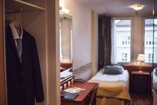 Отель Hotel Arthur Хельсинки Двухместный номер бизнес-класса с 2 отдельными кроватями-4