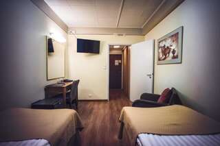 Отель Hotel Arthur Хельсинки Стандартный двухместный номер с 2 отдельными кроватями-4