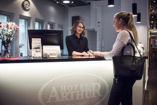 Отель Hotel Arthur Хельсинки-7